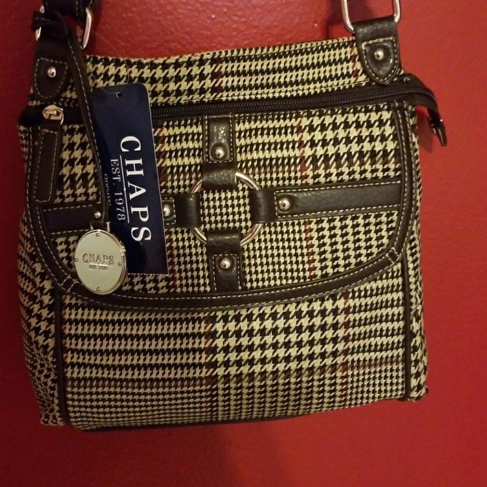 Chaps Purse